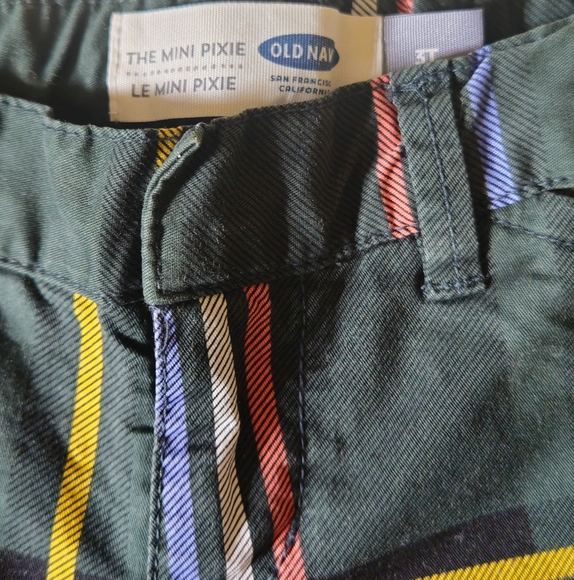 Plad pants chino unisex - Picture 2 of 3